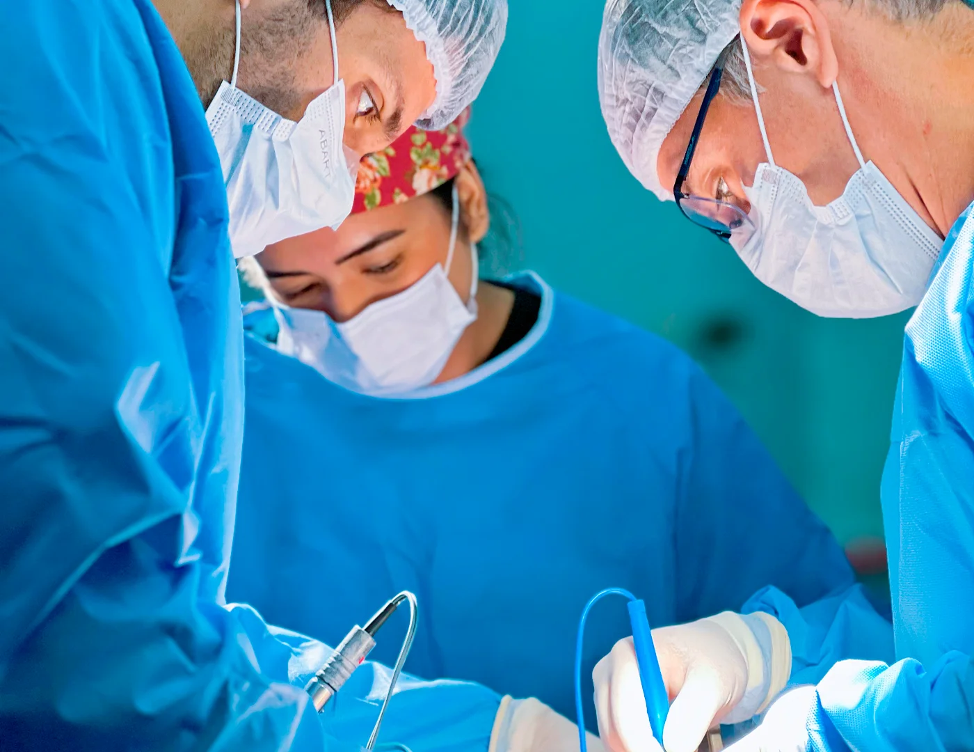 Cirurgia avançada e recuperação rápida - Clínica Pensar Saúde Muriaé